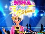 Nina pop star
